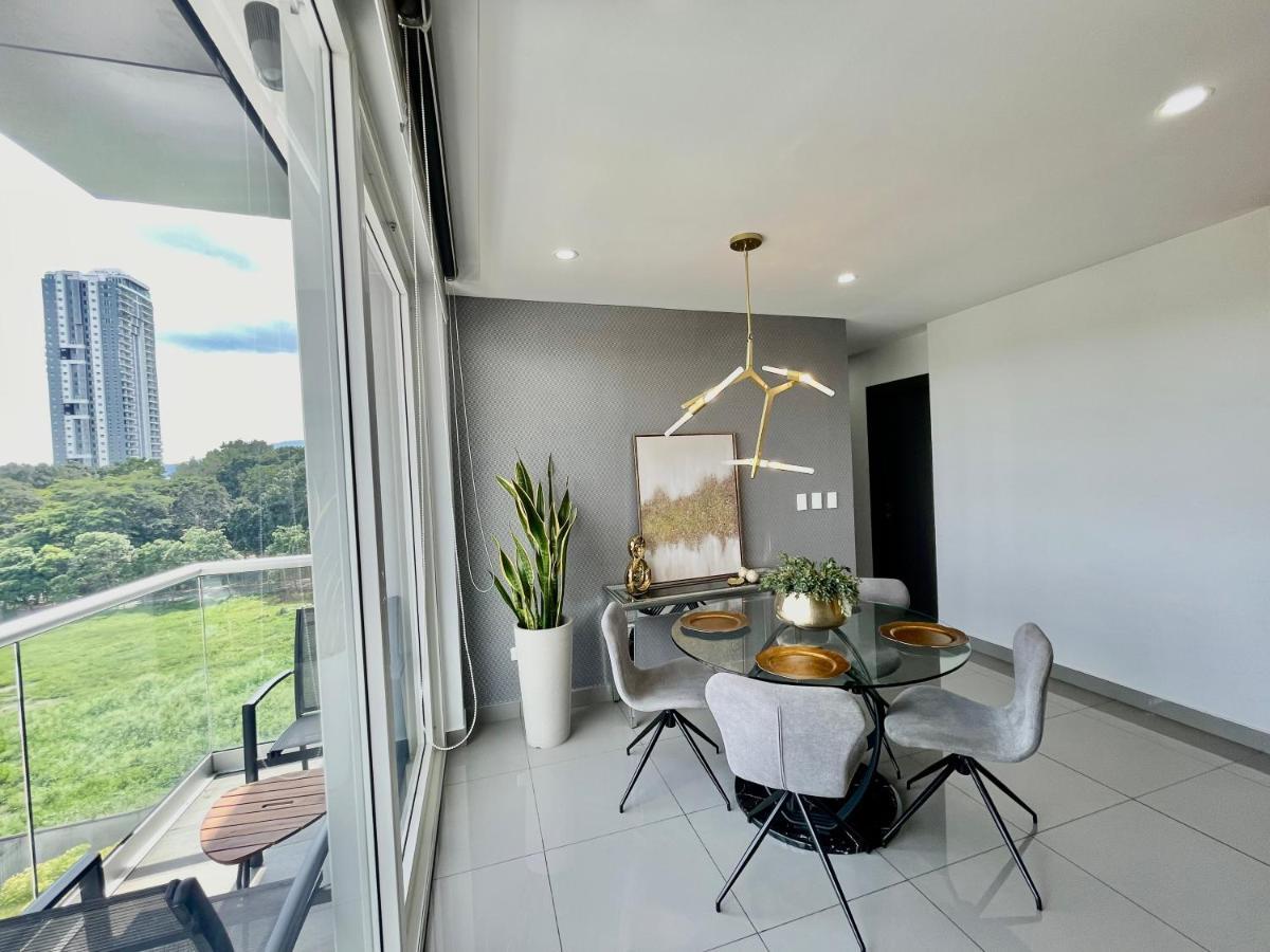 Amplio Condominio Ejecutivo Con Hermosa Vista San Pedro Sula Ngoại thất bức ảnh