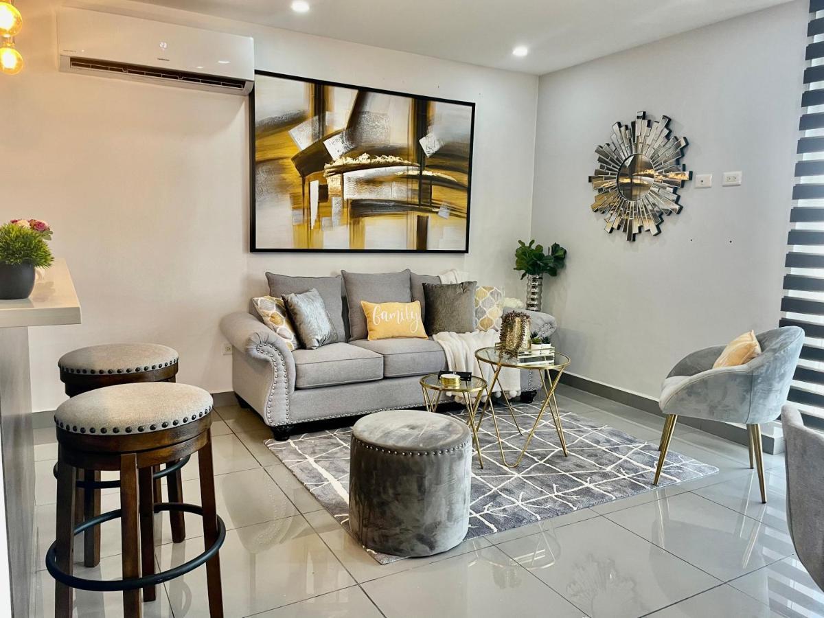 Amplio Condominio Ejecutivo Con Hermosa Vista San Pedro Sula Ngoại thất bức ảnh