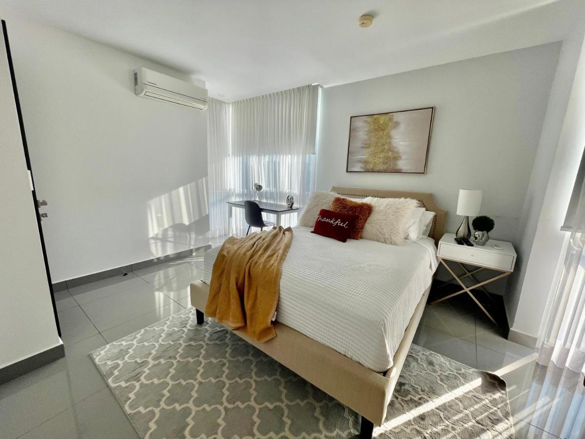 Amplio Condominio Ejecutivo Con Hermosa Vista San Pedro Sula Ngoại thất bức ảnh