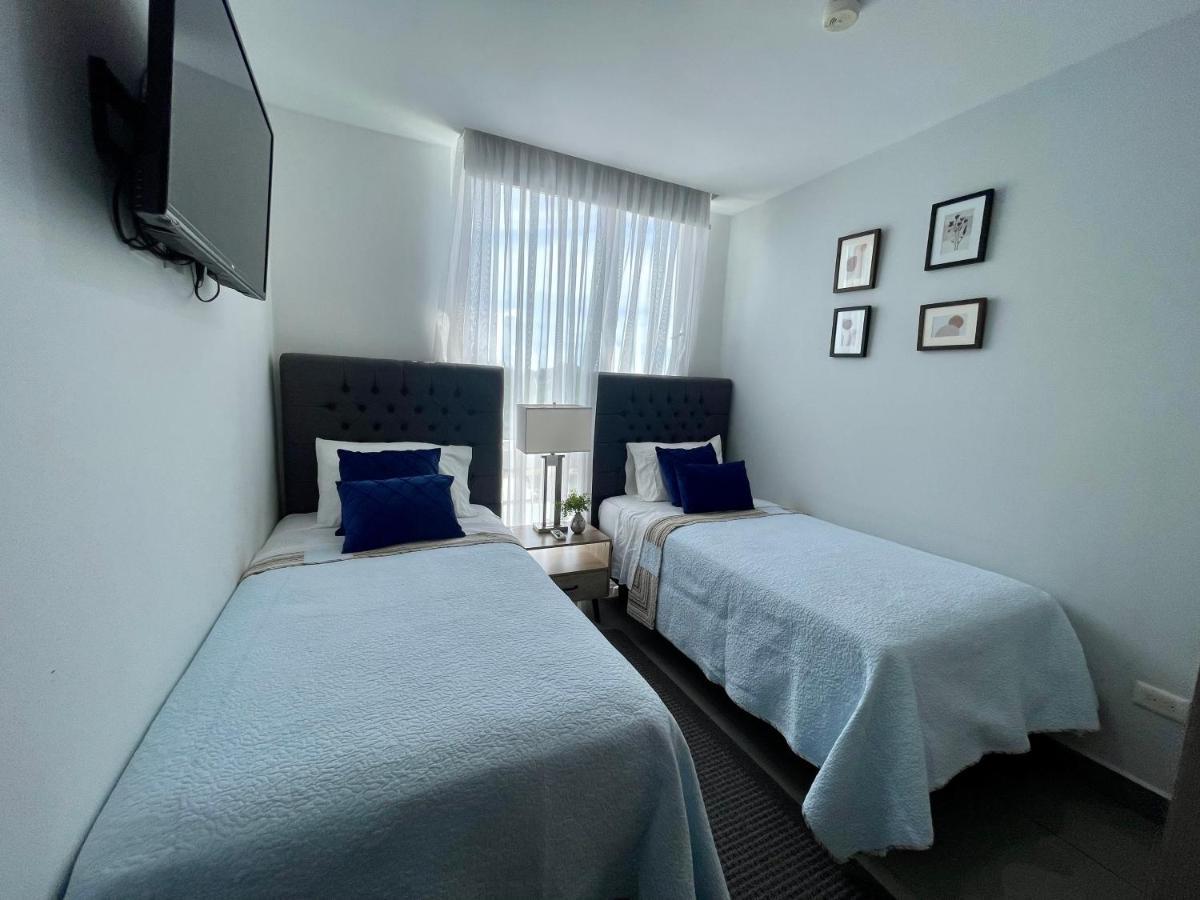 Amplio Condominio Ejecutivo Con Hermosa Vista San Pedro Sula Ngoại thất bức ảnh