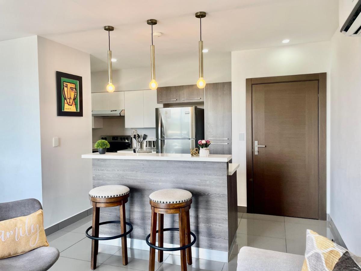 Amplio Condominio Ejecutivo Con Hermosa Vista San Pedro Sula Ngoại thất bức ảnh