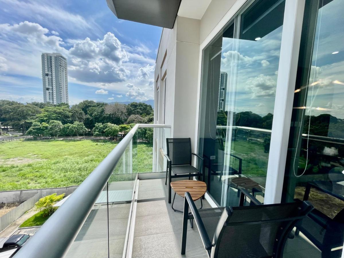 Amplio Condominio Ejecutivo Con Hermosa Vista San Pedro Sula Ngoại thất bức ảnh