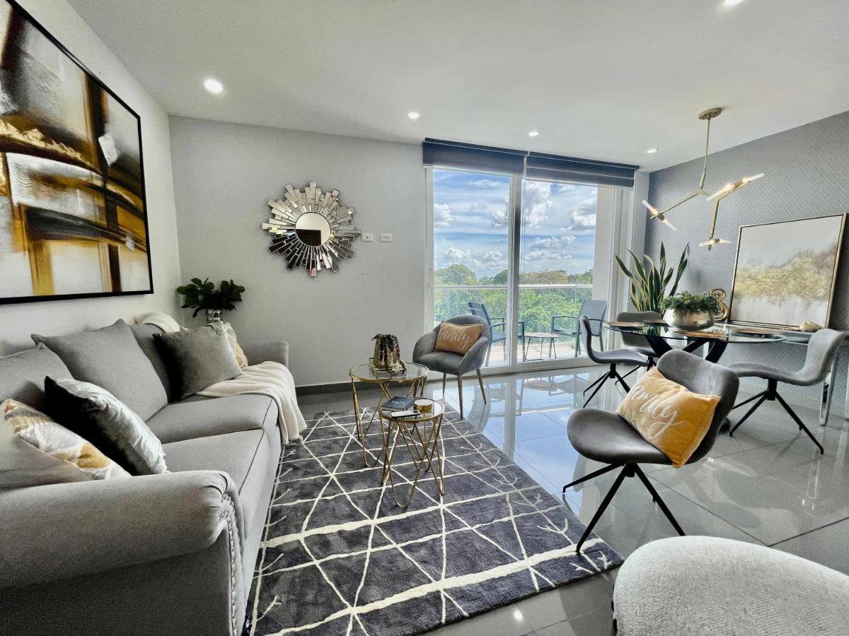 Amplio Condominio Ejecutivo Con Hermosa Vista San Pedro Sula Ngoại thất bức ảnh