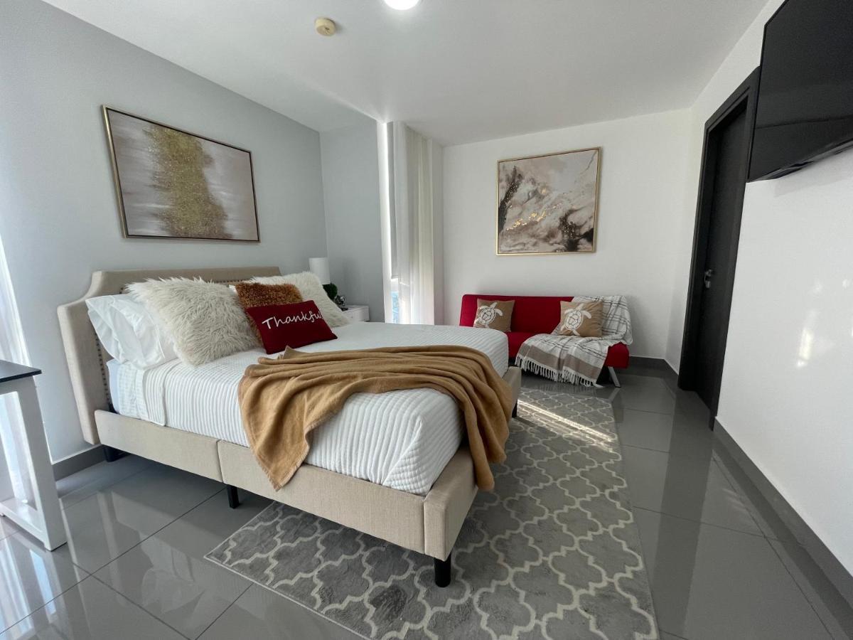 Amplio Condominio Ejecutivo Con Hermosa Vista San Pedro Sula Ngoại thất bức ảnh