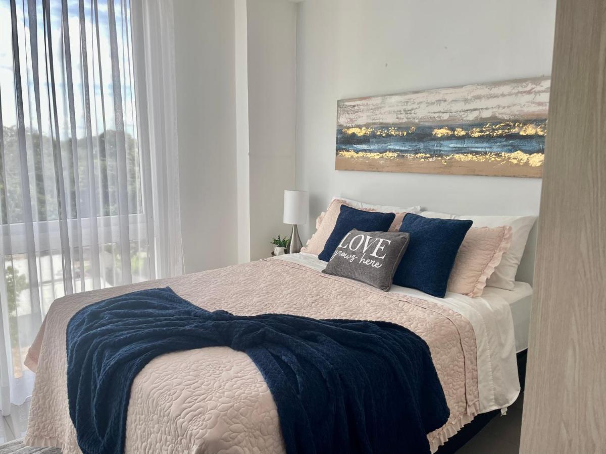 Amplio Condominio Ejecutivo Con Hermosa Vista San Pedro Sula Ngoại thất bức ảnh