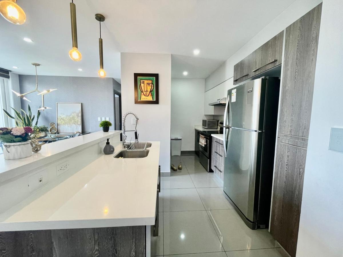 Amplio Condominio Ejecutivo Con Hermosa Vista San Pedro Sula Ngoại thất bức ảnh