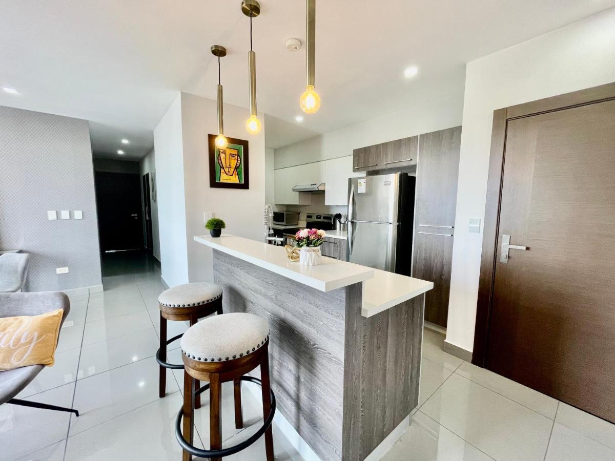 Amplio Condominio Ejecutivo Con Hermosa Vista San Pedro Sula Ngoại thất bức ảnh